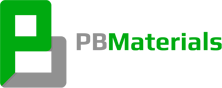 PB Materials Logo