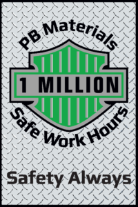 1 million safe work hours